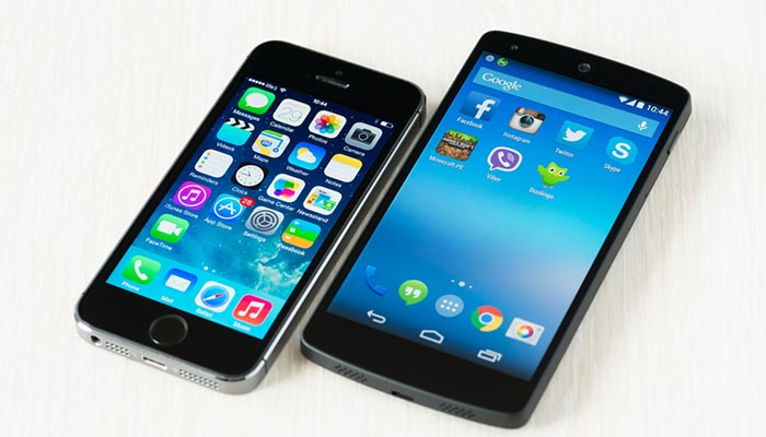 iOS vs Android: operating systems rundown