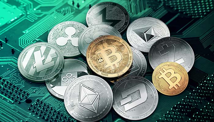 cryptocurrencies